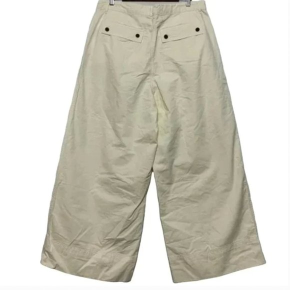 NWT Everlane The Tourist Pant Womens Size 16 Canvas - Picture 8 of 10